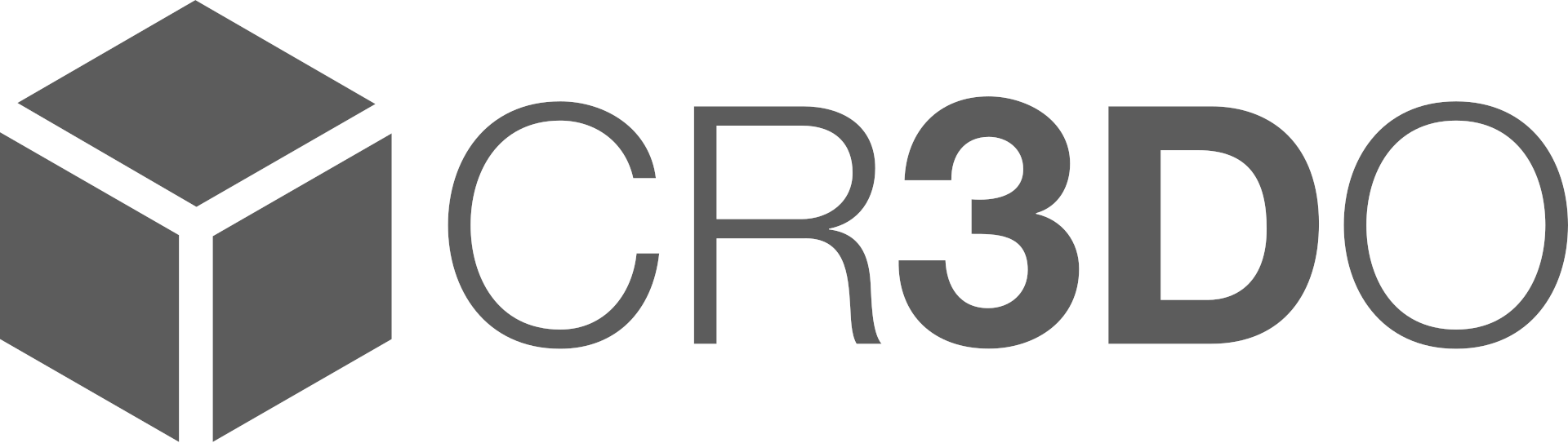 Cr3do Logo